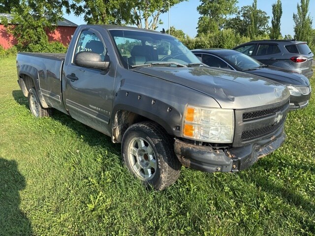 2008 Chevrolet Silverado 1500 Work Truck