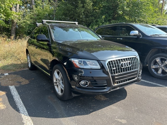2016 Audi Q5