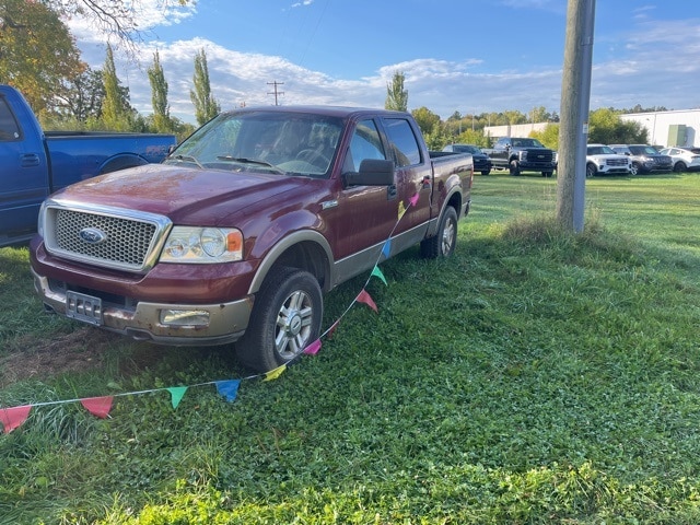 2004 Ford F-150