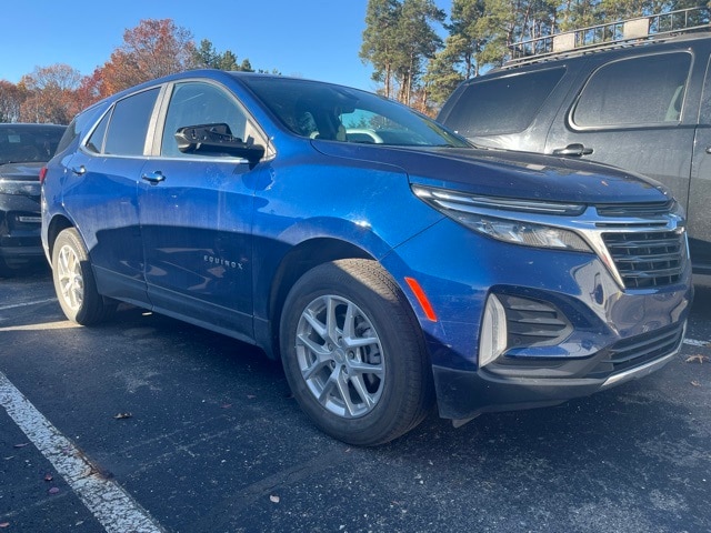 2022 Chevrolet Equinox