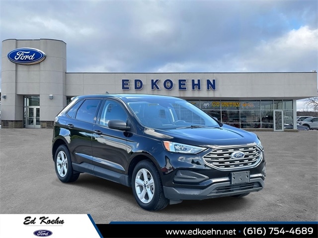 2021 Ford Edge