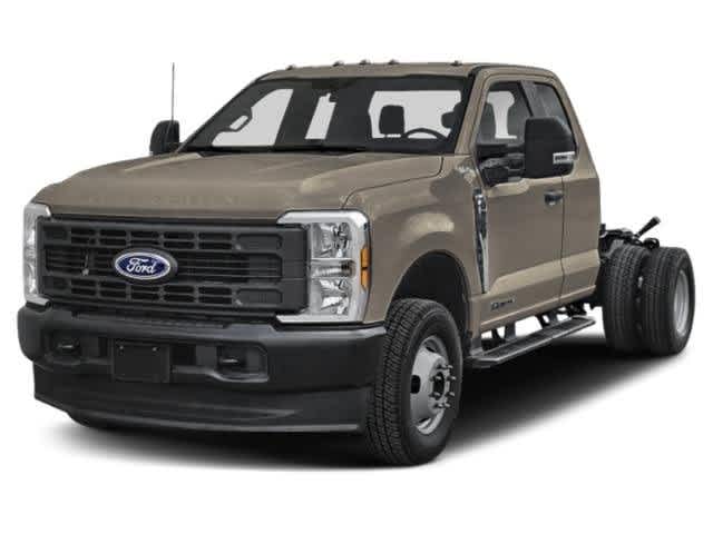 2025 Ford Super Duty F-350 DRW XL