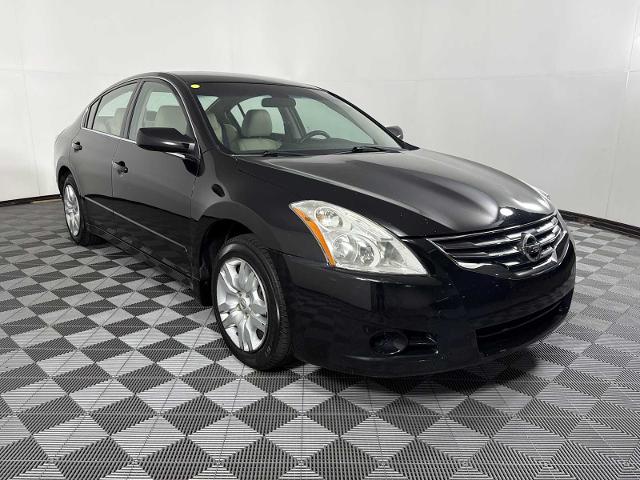 2012 Nissan Altima 2.5 S