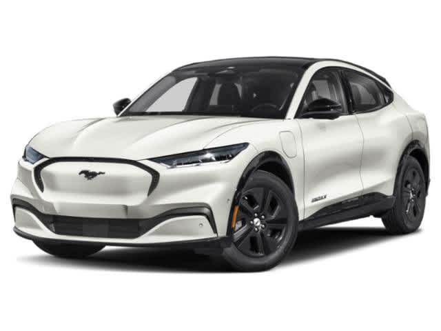 2021 Ford Mustang Mach-E California Route 1