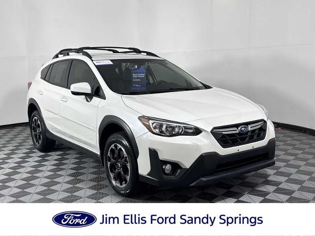 2021 Subaru Crosstrek Premium