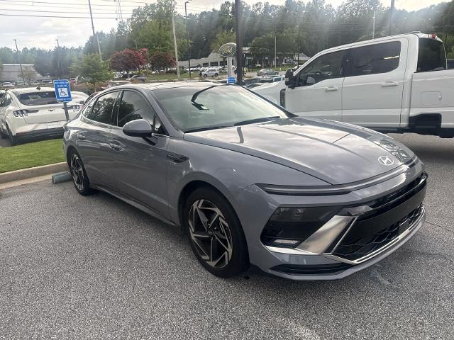 2024 Hyundai Sonata SEL