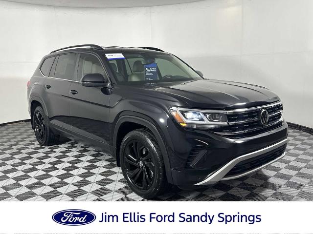 2022 Volkswagen Atlas 3.6 SE w/ Technology