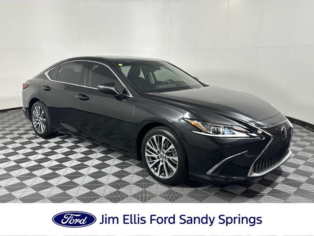 2019 Lexus ES 350 Base