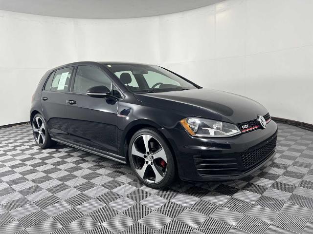 2017 Volkswagen Golf GTI S 4-Door