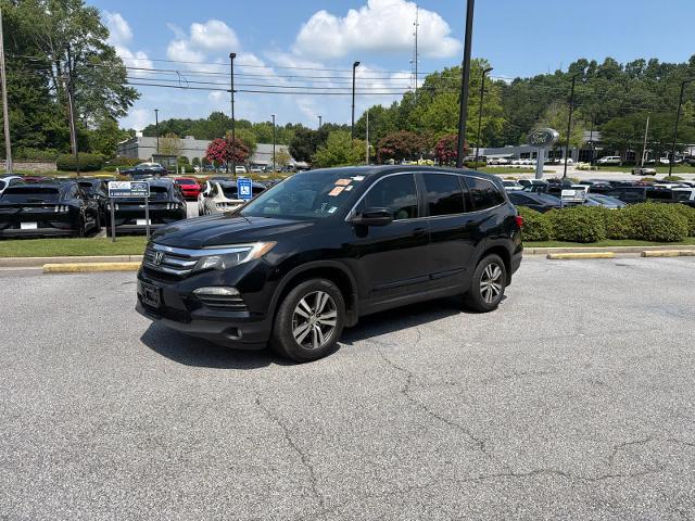 2018 Honda Pilot EX-L w/ RES