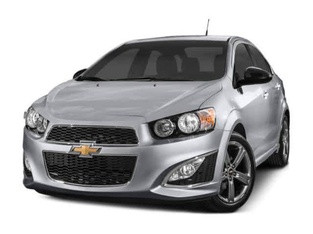 2015 Chevrolet Sonic RS