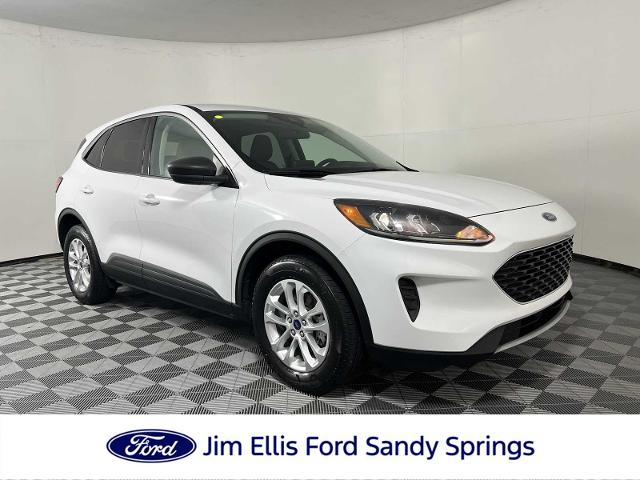 2022 Ford Escape Hybrid SE