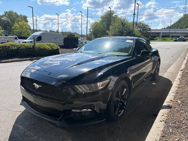 2017 Ford Mustang EcoBoost