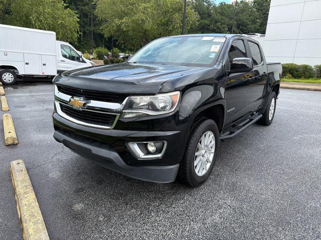 2019 Chevrolet Colorado LT