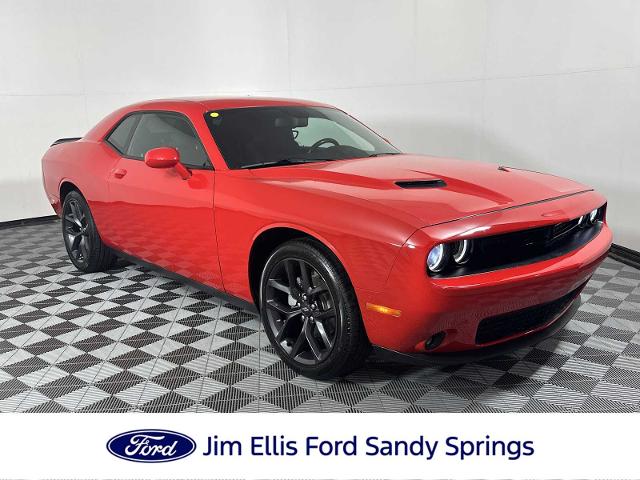 2021 Dodge Challenger SXT
