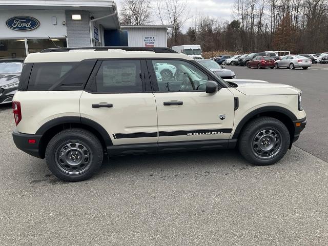 Used 2024 Ford Bronco Sport Big Bend with VIN 3FMCR9B64RRE21964 for sale in Rhinebeck, NY