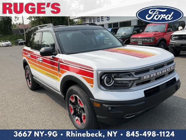 2024 Ford Bronco Sport