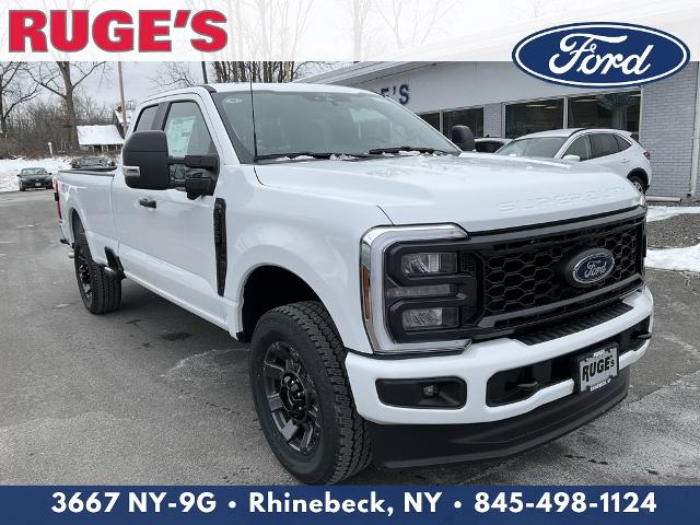 2025 Ford Super Duty F-250 SRW