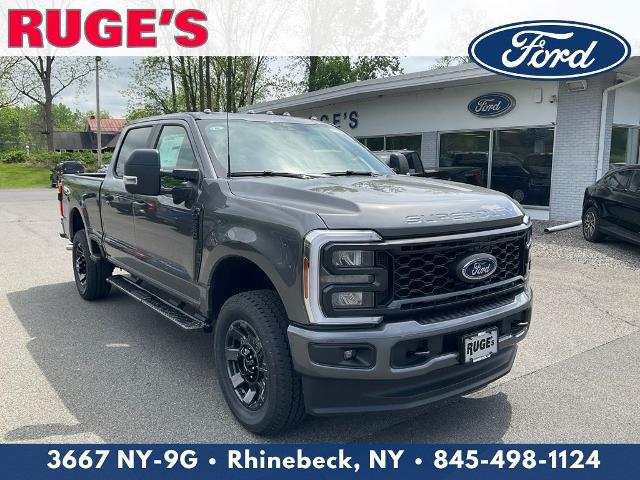 2025 Ford Super Duty F-250 SRW