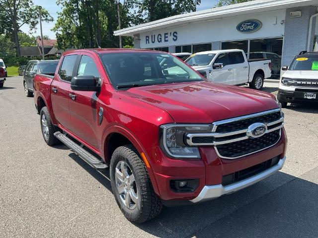 2025 Ford Ranger