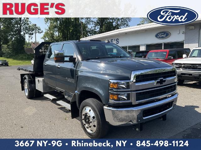 2019 Chevrolet Silverado 1LT