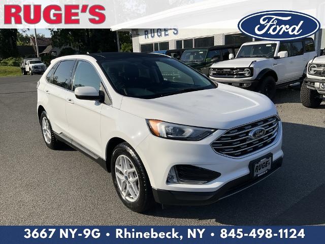 2021 Ford Edge SEL