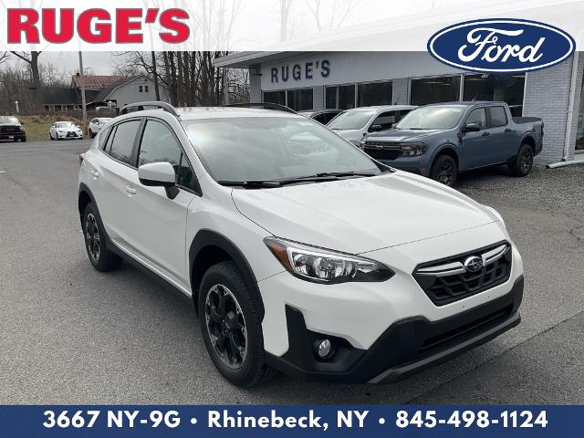 2021 Subaru Crosstrek Premium