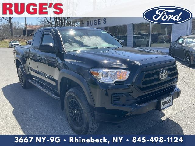 2022 Toyota Tacoma SR