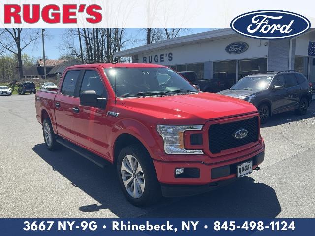 2018 Ford F-150 XL