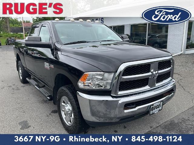 2016 RAM 3500 Tradesman