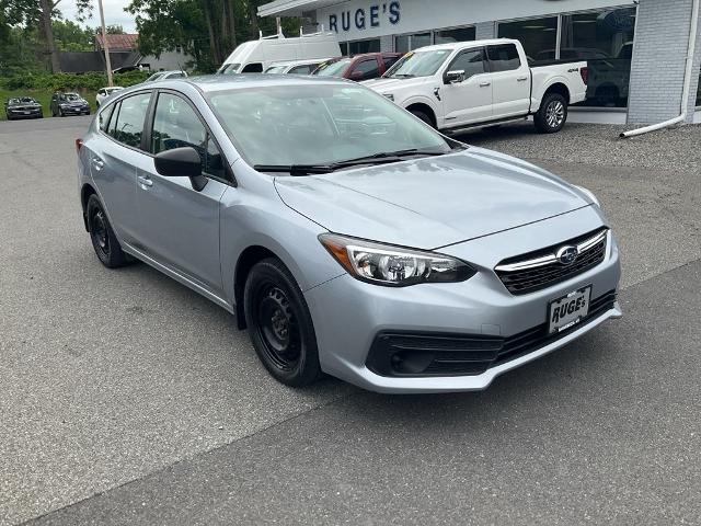 2021 Subaru Impreza Base