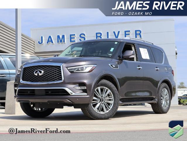 2024 Infiniti QX80