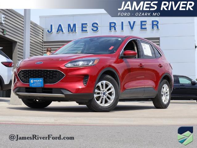2020 Ford Escape