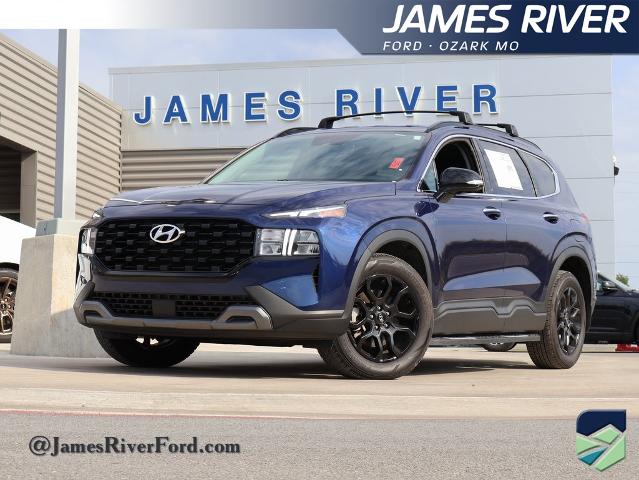 2023 Hyundai Santa Fe