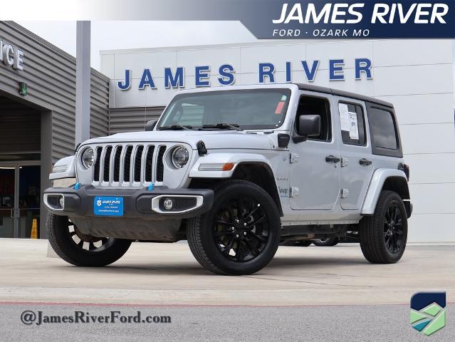 2023 Jeep Wrangler 4xe