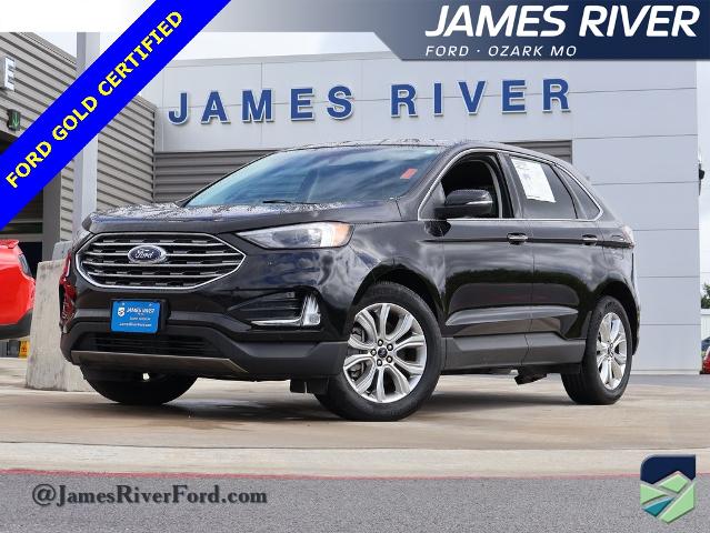 2024 Ford Edge