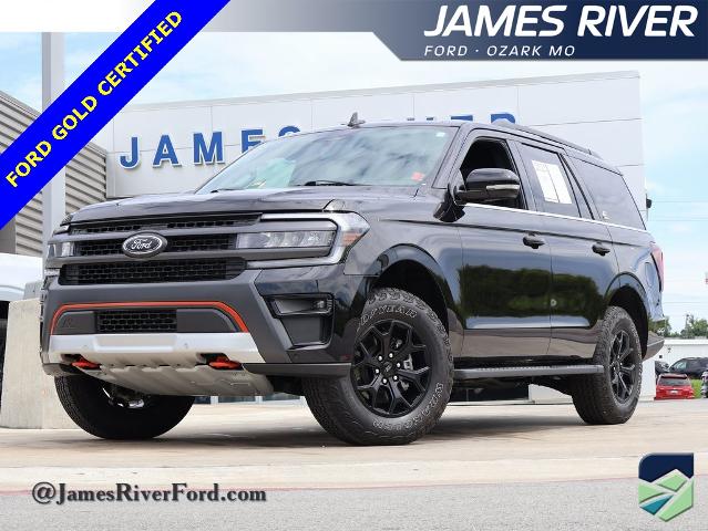 2024 Ford Expedition