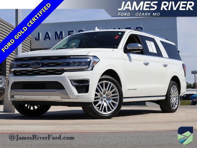 2024 Ford Expedition Max