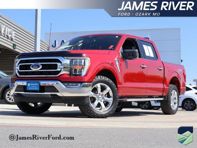 2022 Ford F-150
