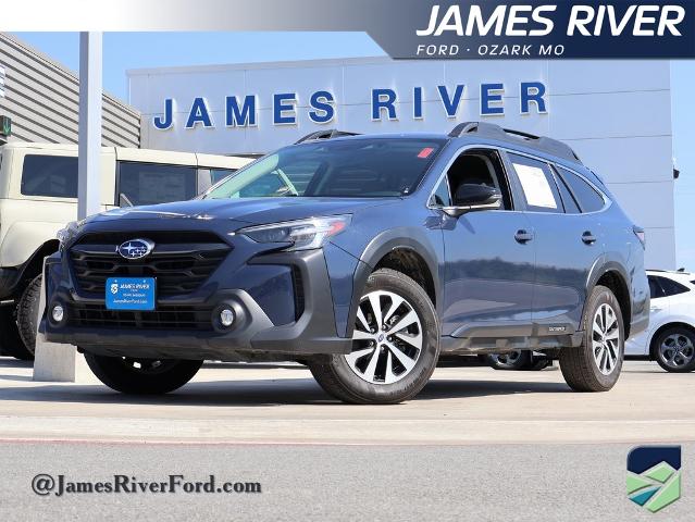 2023 Subaru Outback