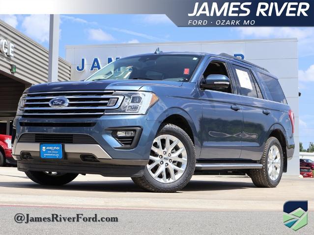 2020 Ford Expedition