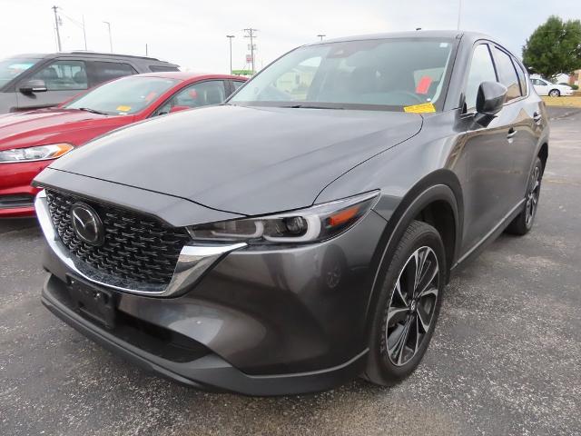 2022 Mazda CX-5
