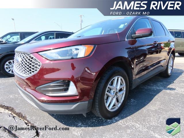 2024 Ford Edge