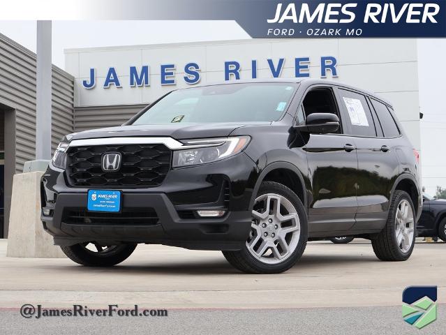 2024 Honda Passport