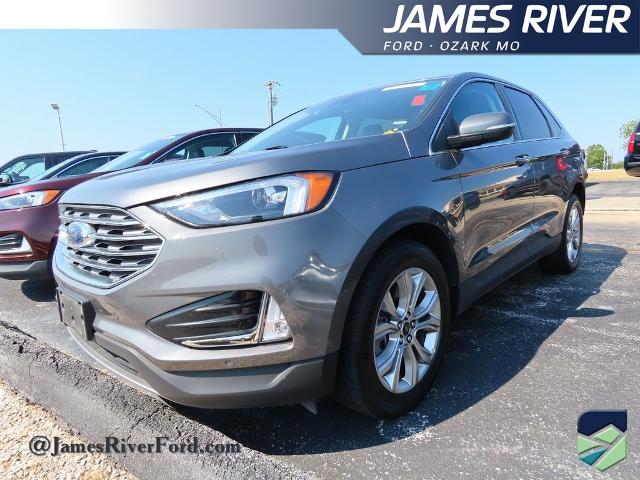2024 Ford Edge