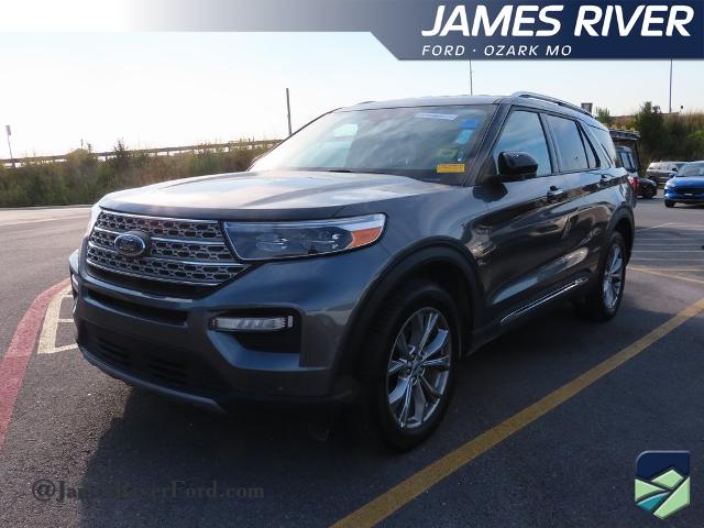 2023 Ford Explorer