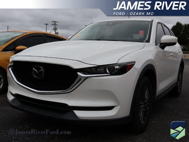 2019 Mazda CX-5