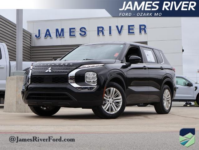 2024 Mitsubishi Outlander