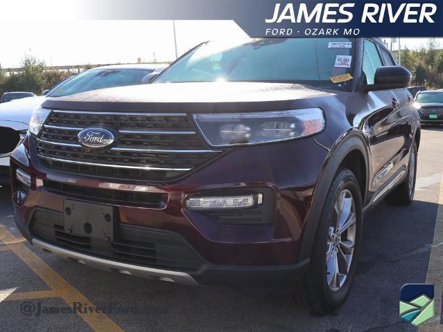 2022 Ford Explorer