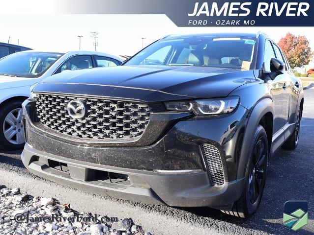 2024 Mazda Cx-50